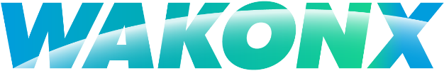 ロゴ:WAKONX